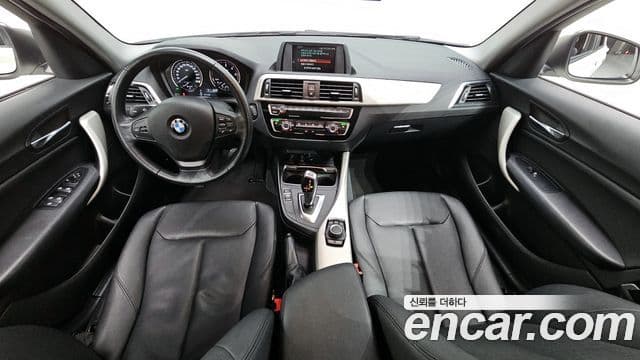 BMW 1시리즈 (F20) 118d Joy 5도어, 2018 7