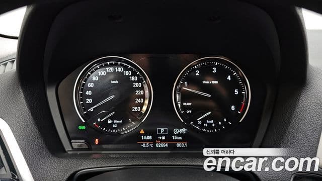 BMW 1시리즈 (F20) 118d Joy 5도어, 2018 8