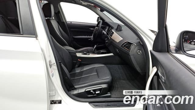 BMW 1시리즈 (F20) 118d Joy 5도어, 2018 11