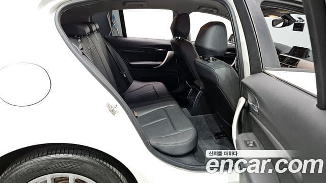 BMW 1시리즈 (F20) 118d Joy 5도어, 2018 12