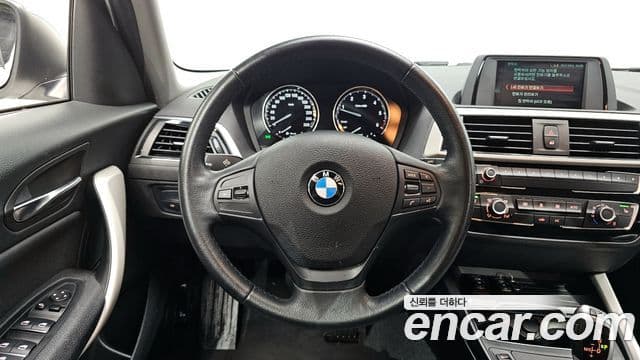 BMW 1시리즈 (F20) 118d Joy 5도어, 2018 13