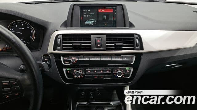 BMW 1시리즈 (F20) 118d Joy 5도어, 2018 14