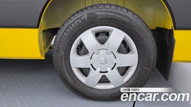 Renault Korea(Samsung) Master 15인승, 2020 все фото