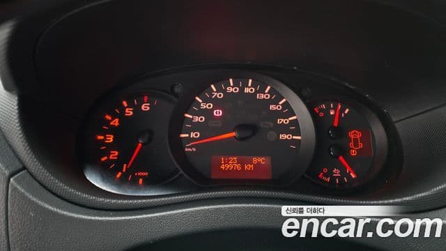 Renault Korea(Samsung) Master 15인승, 2020 8