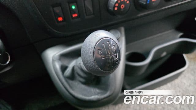 Renault Korea(Samsung) Master 15인승, 2020 9