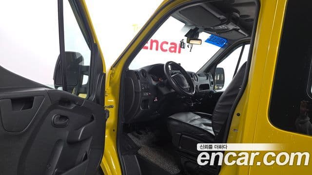 Renault Korea(Samsung) Master 15인승, 2020 10