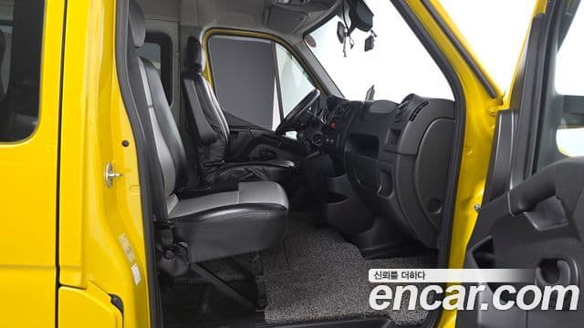 Renault Korea(Samsung) Master 15인승, 2020 11