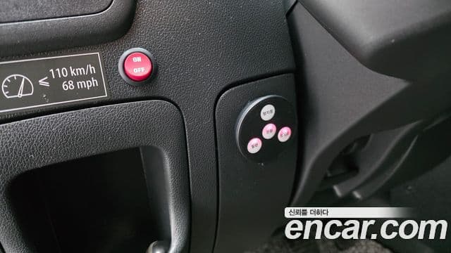 Renault Korea(Samsung) Master 15인승, 2020 17