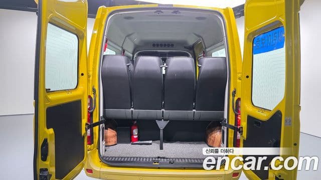 Renault Korea(Samsung) Master 15인승, 2020 20