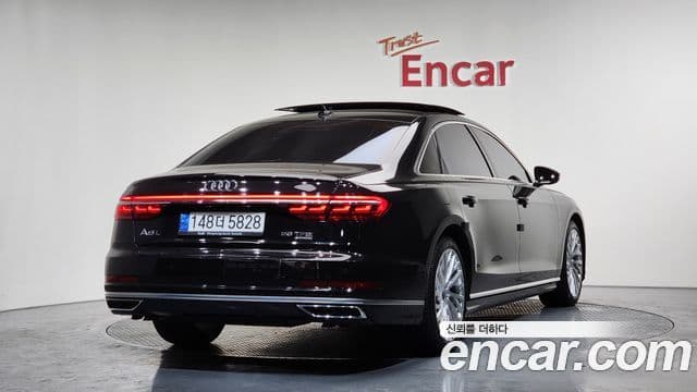 Audi A8 (D5) 55 TFSI Quattro LWB, 2021 2