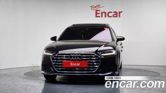 Audi A8 (D5) 55 TFSI Quattro LWB, 2021 3