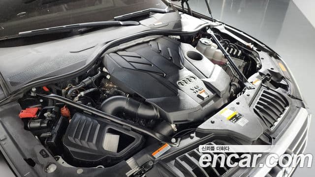 Audi A8 (D5) 55 TFSI Quattro LWB, 2021 6