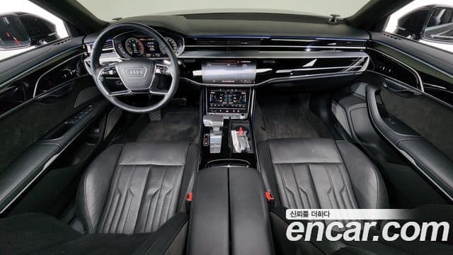 Audi A8 (D5) 55 TFSI Quattro LWB, 2021 7