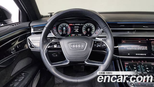Audi A8 (D5) 55 TFSI Quattro LWB, 2021 13
