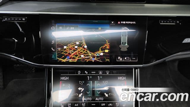 Audi A8 (D5) 55 TFSI Quattro LWB, 2021 14