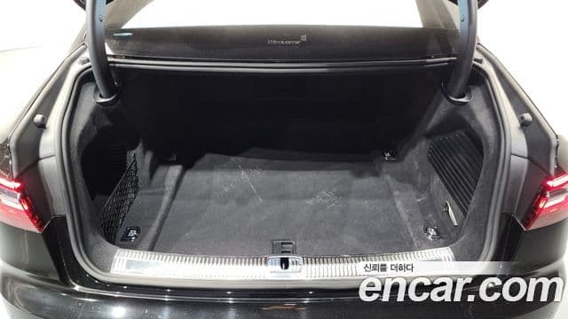 Audi A8 (D5) 55 TFSI Quattro LWB, 2021 20