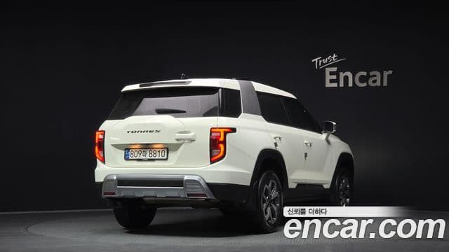 KG모빌리티(SsangYong) The / новый New Torres TV7, 2025 2