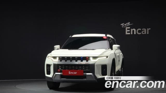 KG모빌리티(SsangYong) The / новый New Torres TV7, 2025 3