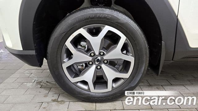 KG모빌리티(SsangYong) The / новый New Torres TV7, 2025 все фото