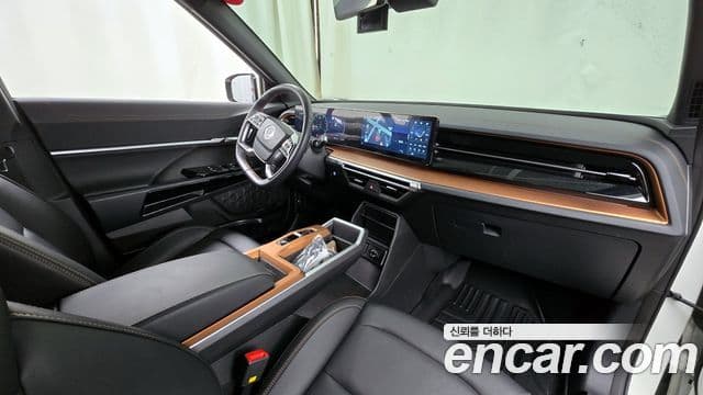 KG모빌리티(SsangYong) The / новый New Torres TV7, 2025 7