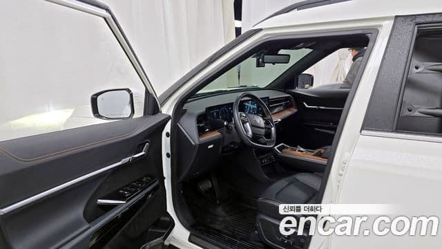 KG모빌리티(SsangYong) The / новый New Torres TV7, 2025 10