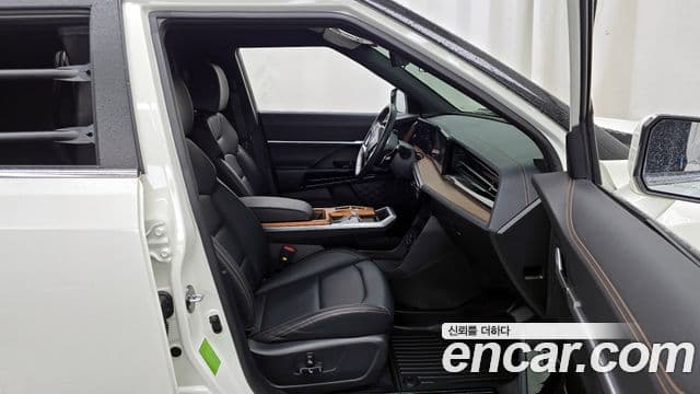 KG모빌리티(SsangYong) The / новый New Torres TV7, 2025 11