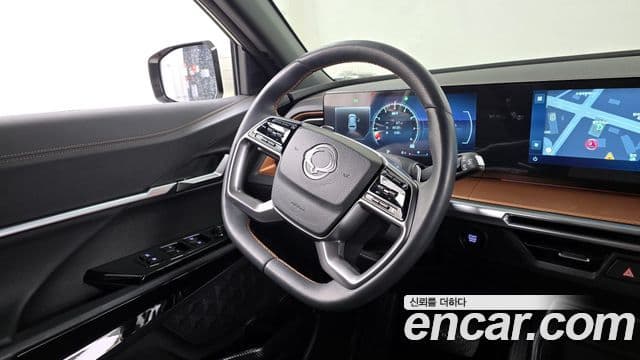 KG모빌리티(SsangYong) The / новый New Torres TV7, 2025 13