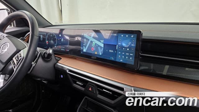 KG모빌리티(SsangYong) The / новый New Torres TV7, 2025 14