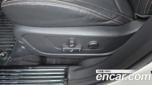 KG모빌리티(SsangYong) The / новый New Torres TV7, 2025 19