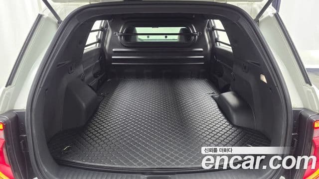 KG모빌리티(SsangYong) The / новый New Torres TV7, 2025 20