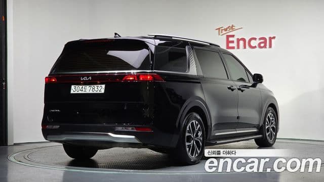 Kia Carnival 4세대 Signature, 2023 2