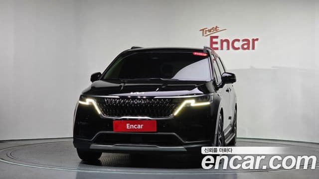 Kia Carnival 4세대 Signature, 2023 3