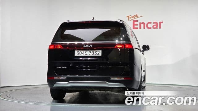 Kia Carnival 4세대 Signature, 2023 4