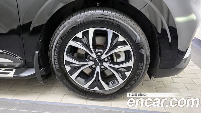 Kia Carnival 4세대 Signature, 2023 все фото