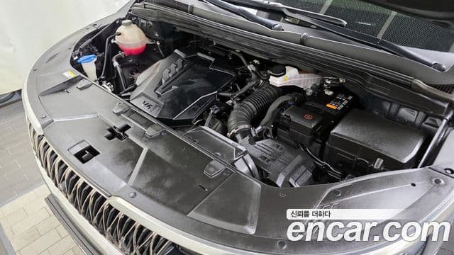Kia Carnival 4세대 Signature, 2023 6