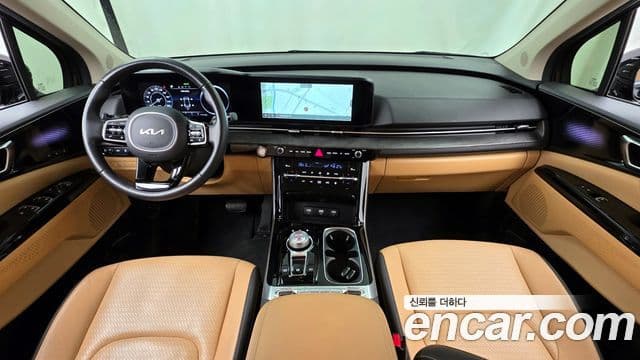 Kia Carnival 4세대 Signature, 2023 7