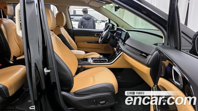 Kia Carnival 4세대 Signature, 2023 11