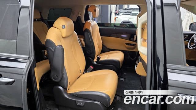 Kia Carnival 4세대 Signature, 2023 12