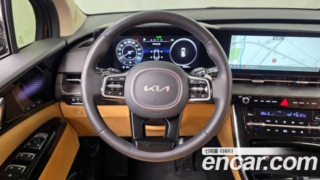 Kia Carnival 4세대 Signature, 2023 13