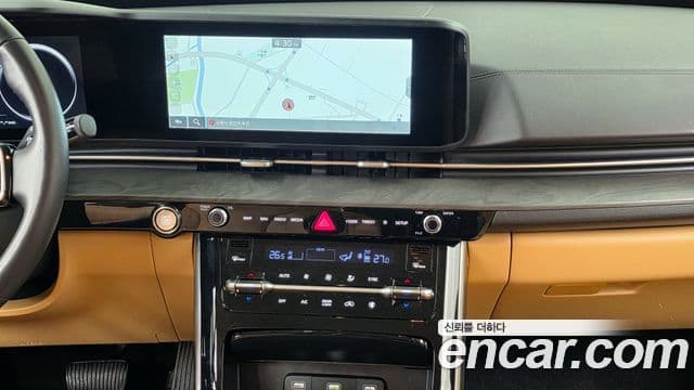 Kia Carnival 4세대 Signature, 2023 14