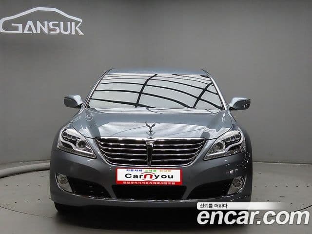 Hyundai Equus(новый кузов / новое поколение) Premium, 2015 1