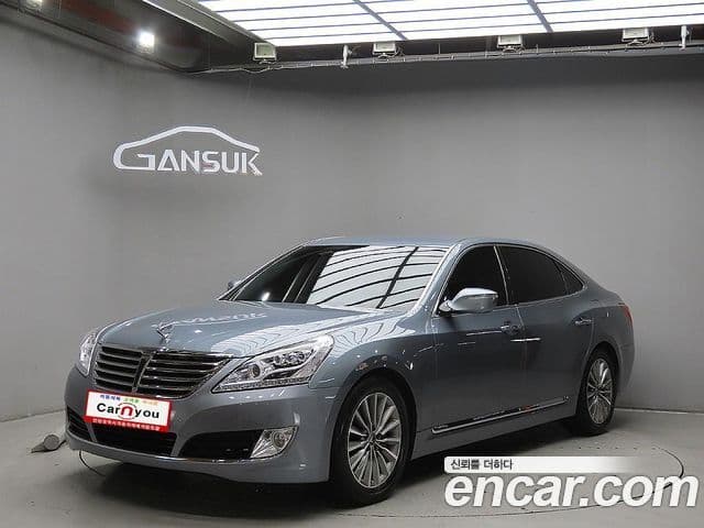 Hyundai Equus(новый кузов / новое поколение) Premium, 2015 2
