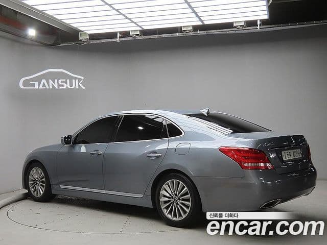 Hyundai Equus(новый кузов / новое поколение) Premium, 2015 3