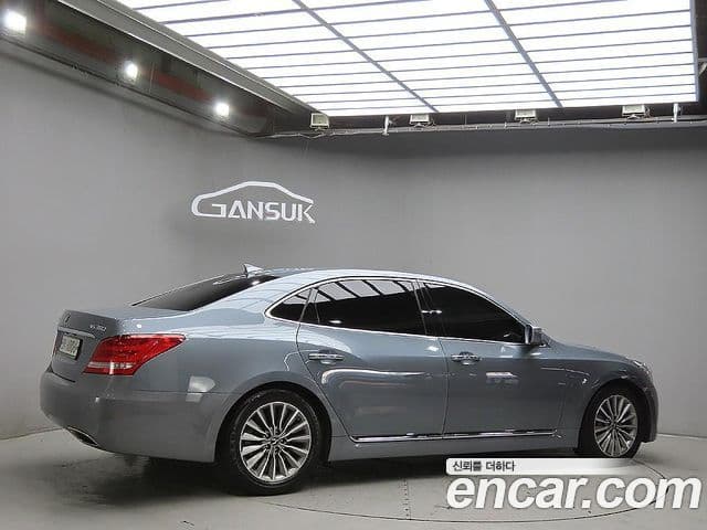 Hyundai Equus(новый кузов / новое поколение) Premium, 2015 4