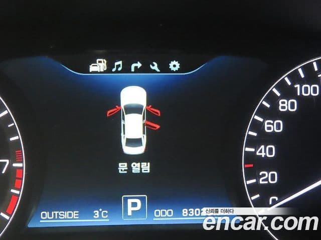 Hyundai Equus(новый кузов / новое поколение) Premium, 2015 6