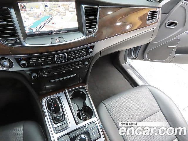 Hyundai Equus(новый кузов / новое поколение) Premium, 2015 7