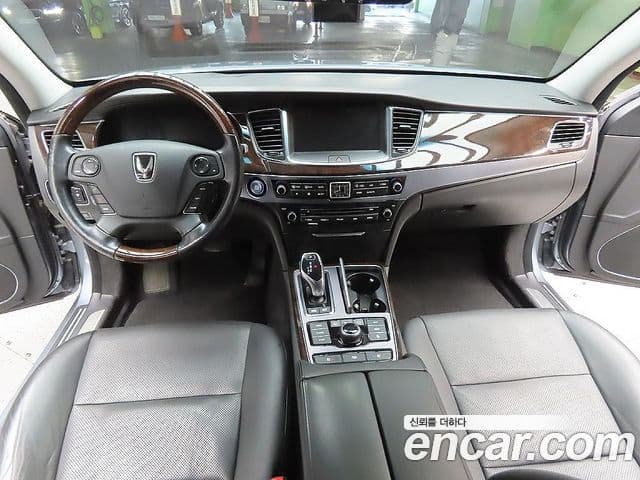 Hyundai Equus(новый кузов / новое поколение) Premium, 2015 10