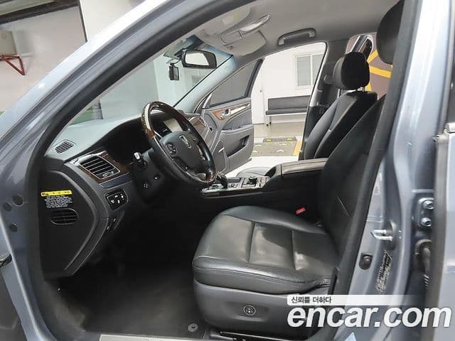 Hyundai Equus(новый кузов / новое поколение) Premium, 2015 11