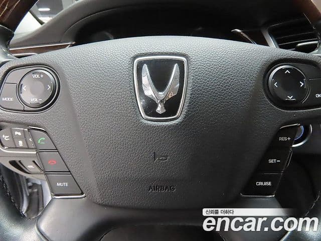 Hyundai Equus(новый кузов / новое поколение) Premium, 2015 13