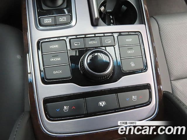 Hyundai Equus(новый кузов / новое поколение) Premium, 2015 14